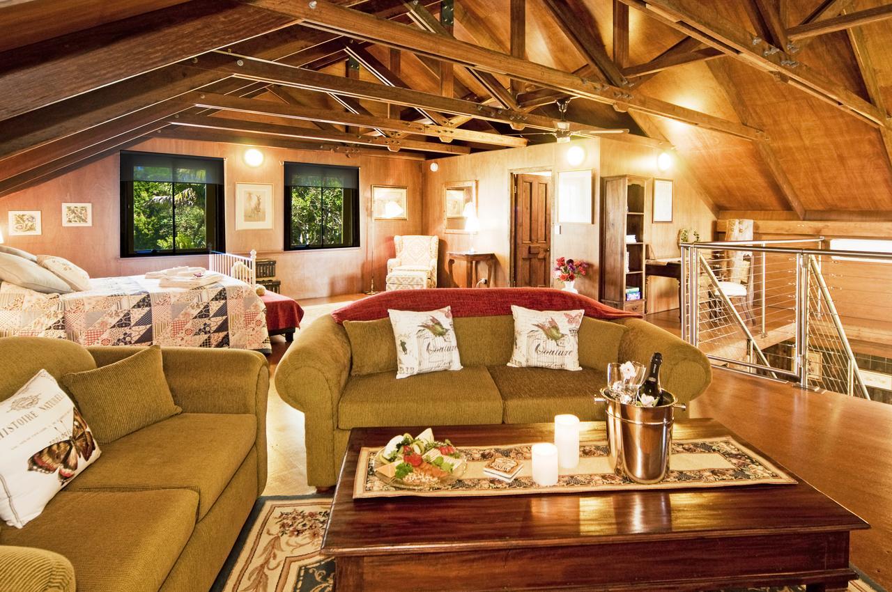 Possum Lodge At Cloudhill Estate Mount Tamborine Luaran gambar