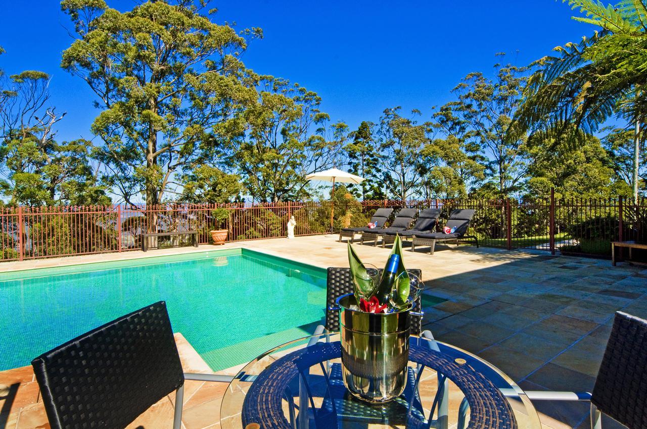 Possum Lodge At Cloudhill Estate Mount Tamborine Luaran gambar