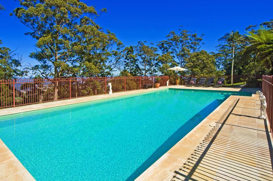 Possum Lodge At Cloudhill Estate Mount Tamborine Luaran gambar
