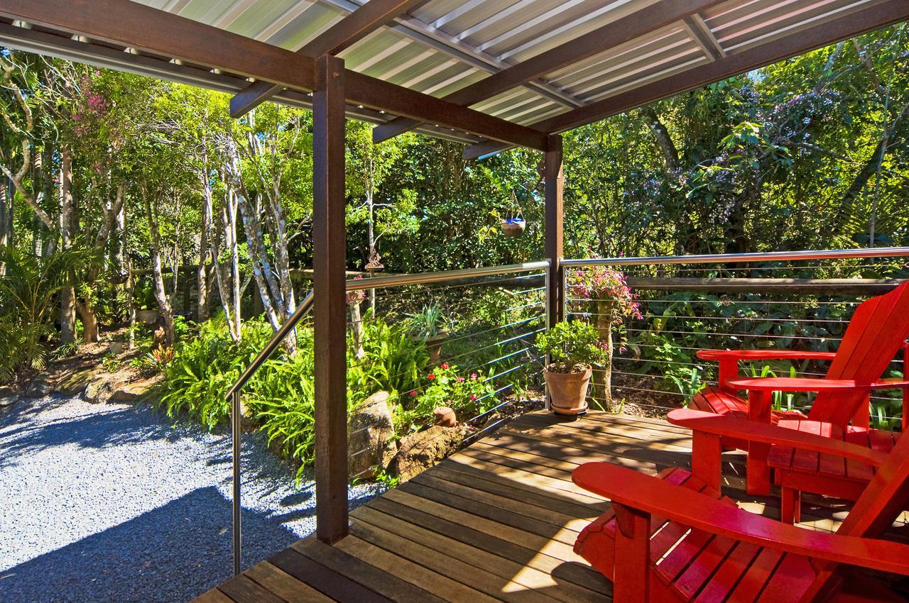 Possum Lodge At Cloudhill Estate Mount Tamborine Luaran gambar