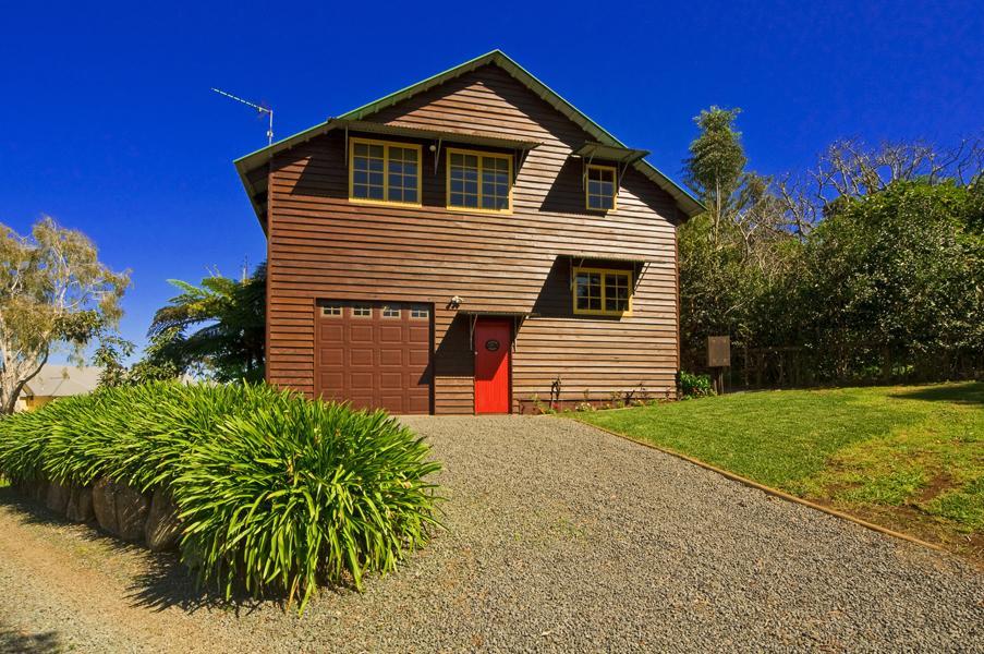 Possum Lodge At Cloudhill Estate Mount Tamborine Luaran gambar