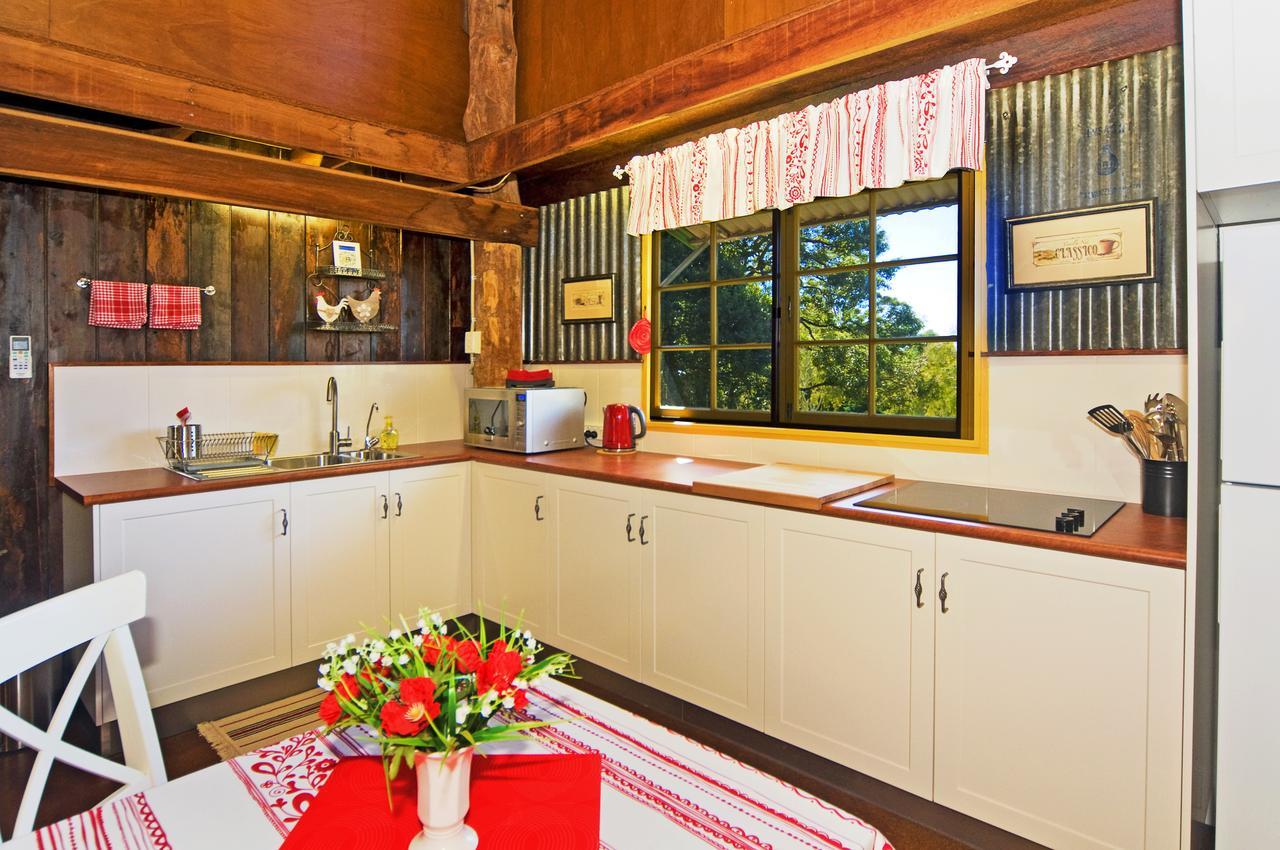 Possum Lodge At Cloudhill Estate Mount Tamborine Luaran gambar